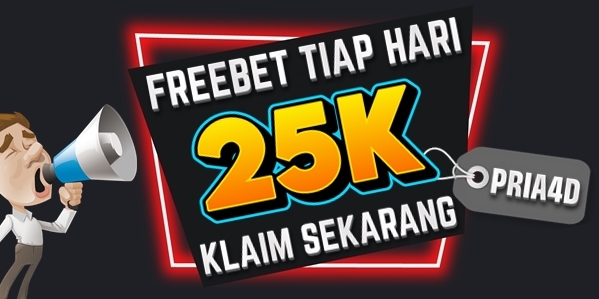 FREE BET 25K